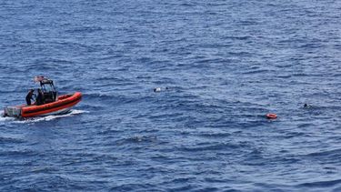 Balseros cubanos continúan desaparecidos