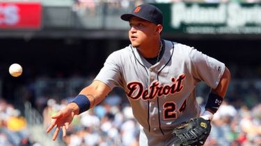 Cabrera es pieza fundamental de los Tigres de Detroit. (ARCHIVO)