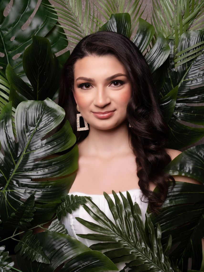 Nathalie Garcia, 16 años