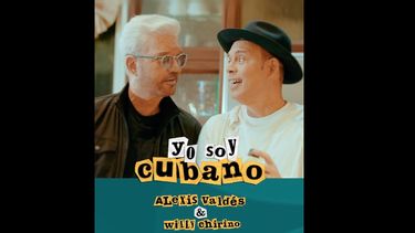 Yo soy cubano es la nueva propuesta musical del presentador y humorista Alexis Valdés junto a uno de los creadores del sonido de Miami, el multi-premiado cantante, Willy Chirino.&nbsp;