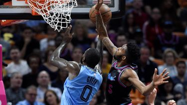 El conjunto de Miami ahora tiene marca de 25-30, pero aún tienen 27 juegos para buscar el boleto a la postemporada.