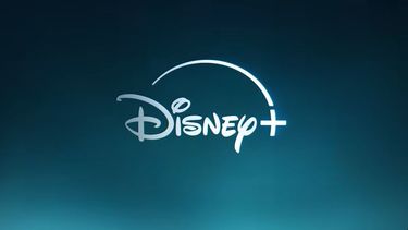 Logo de la plataforma de streaming Disney+.