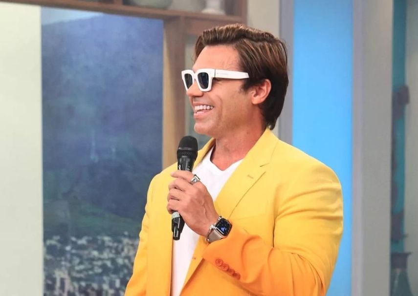 El cantante Kingttana&nbsp;