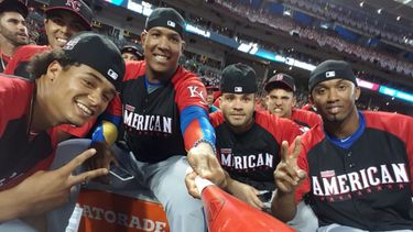 Los jugadores ya habían usado la aplicación durante el último Juego de las Estrellas. (CORTESÍA)