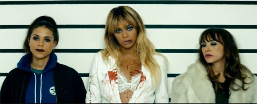 Beyoncé y Jay Z are comparten el estrellato en la gira de conciertos On the Run, que debe comenzar el próximo mes en Miami (Captura Youtube)