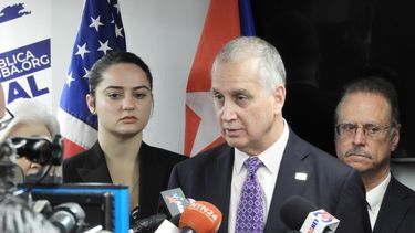 Diario las Américas | Mario Díaz Balart