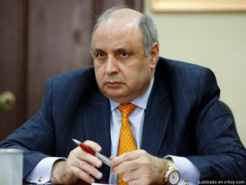 Abdul Waked, fue señalado en EEUU como&nbsp;sospecho de blanqueo de capitales procedente del narcotráfico.&nbsp;