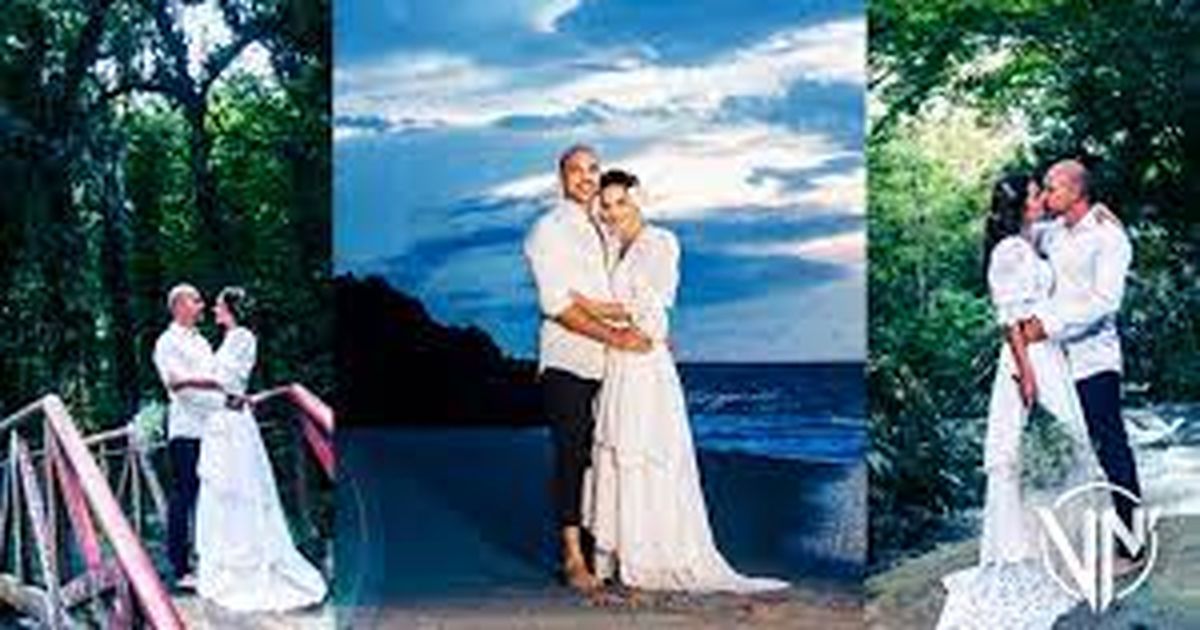 Virreina Miss Universo 2003 anuncia boda con actor de RCTV