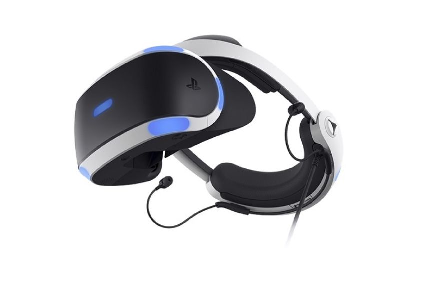 PS5 trabaja en su propio casco de realidad virtual