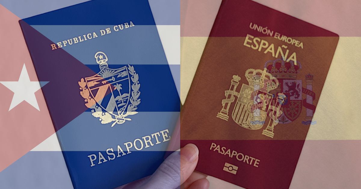 Unos 300.000 cubanos han pedido la nacionalidad española con la “Ley de Nietos”