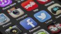 Imagen referencial de un móvil con las aplicaciones de redes sociales. Imagen referencial de un móvil con las aplicaciones de redes sociales.