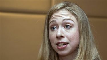 Chelsea Clinton. (AP)