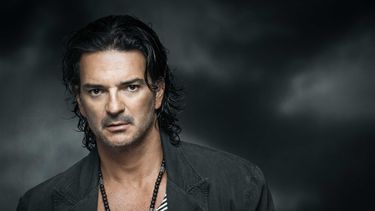 El cantante Ricardo Arjona.