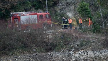 Por el momento, se desconocen las circunstancias del accidente y la identidad de sus ocupantes.