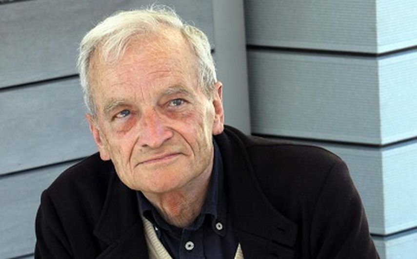 El escritor Luis Goytisolo. (EFE)