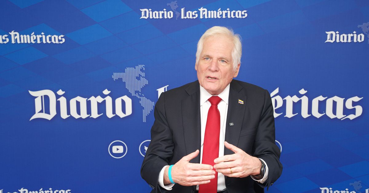 Miguel Uribe Londoño: “Hay que unirnos para salvar a Colombia”