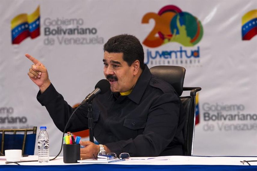 La próxima semana activaré el nuevo Sistema de Protección Popular de la Paz donde se unen todas las instituciones, dijo el mandatario venezolano 