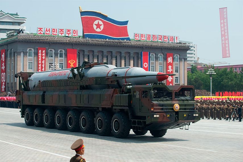 Un golpe de martillo violento y rápido, para que Corea del Norte no pueda reaccionar, parece poco probable.