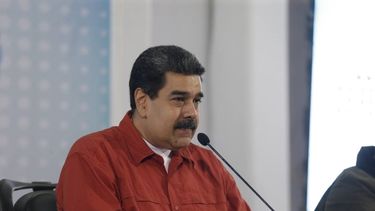Maduro está incluido en la lista panameña de alto riesgo por lavado de dinero.