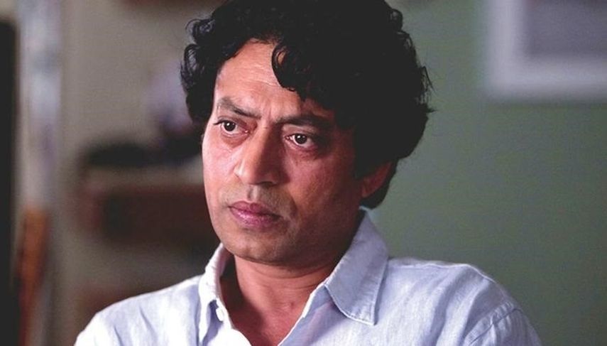 Irrfan Khan en La vida de Pi