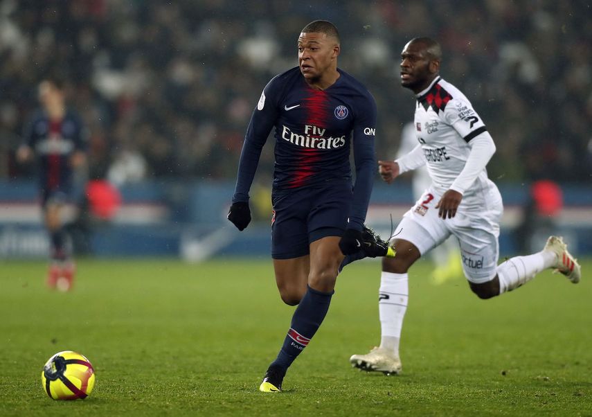 Los parisinos se tomaron una revancha contra el Guingamp tras la derrota sufrida en la Copa de la Liga.