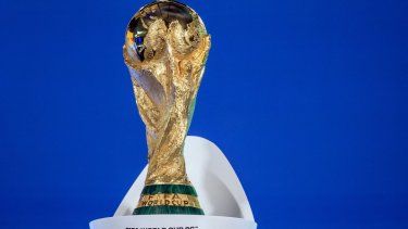El próximo Mundial de fútbol de la FIFA tendrá lugar el año que viene en Estados Unidos, México y Canadá.