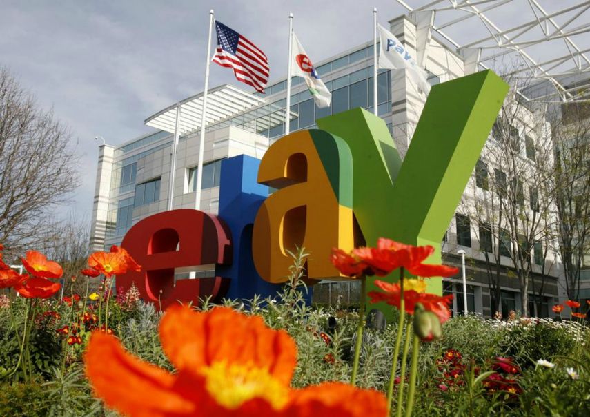 La intervención de las autoridades se produjo después que desde el portal Ebay se denunciara el caso
