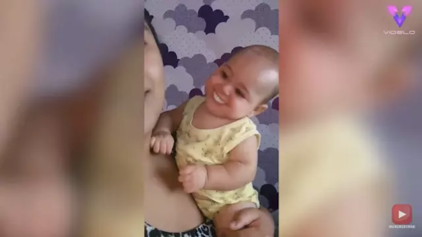 El peque&ntilde;o&nbsp;Dante, un&nbsp;beb&eacute;&nbsp;de Recife, en Brasil, se ha hecho&nbsp;viral&nbsp;gracias a un divertido video casero filmado por su madre.