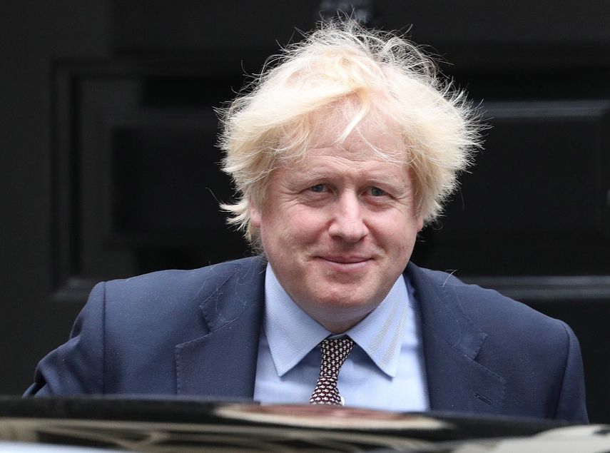 Boris Johnson promete una alternativa para todos los hongkoneses.&nbsp;