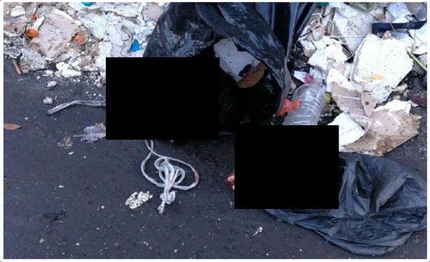 El abandono de cabezas humanas es poco usual en la capital mexicana, una práctica que sí se presenta en otros estados del país, como Guerrero, Veracruz o Tamaulipas.