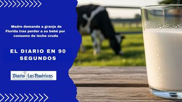 madre demanda a granja de florida tras perder a su bebe por consumo de leche cruda