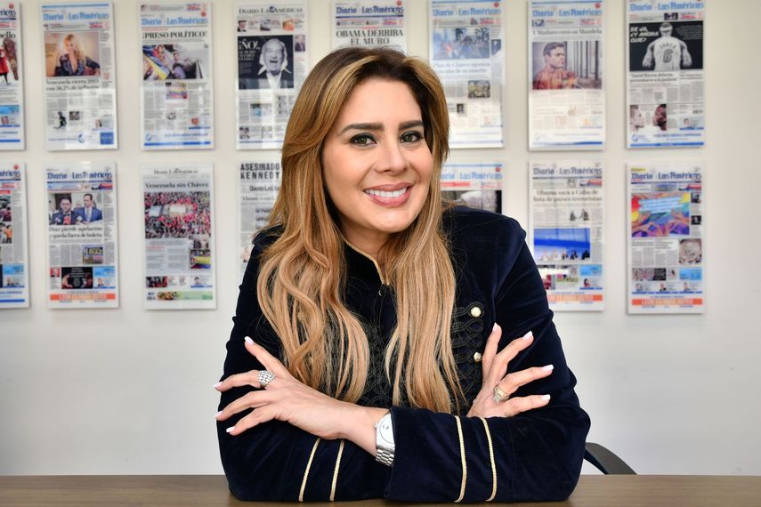 Karla Castillejo fue elegida Realtor del año por la revista Conexiones.