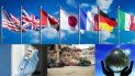 Organizan primera reunión presencial del G7 en dos años Organizan primera reunión presencial del G7 en dos años