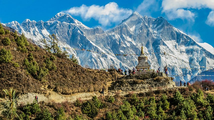 Nepal.