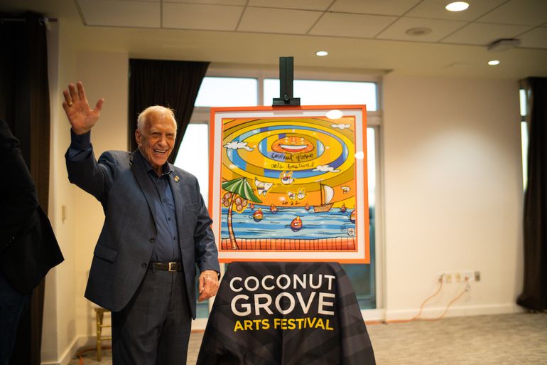 Regresa el Coconut Grove Arts Festival con novedades