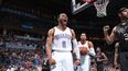Westbrook promedió 31.6 puntos, 10.4 asistencias y 10.7 rebotes en la pasada campaña.