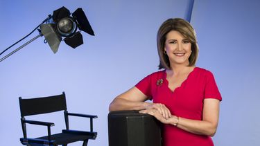 La periodista Alina Mayo Azze.&nbsp;