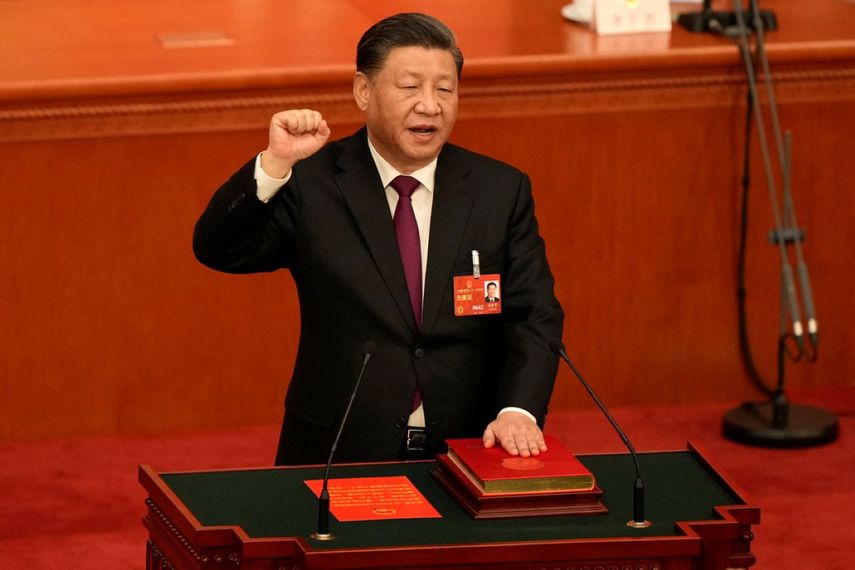 La Incoherente Política De Xi Jinping