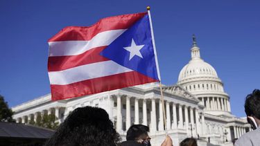 Congreso de EEUU da a Puerto Rico oportunidad de votar para ser estado