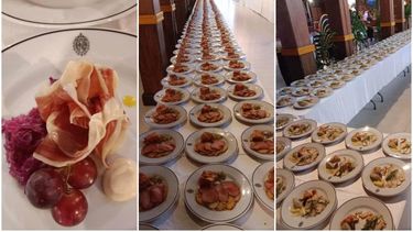 Indignación por cena de jerarcas del castrismo y sus lacayos en festival de San Remo