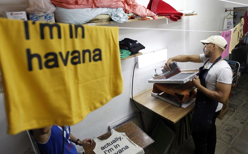 Una de las exigencias de los emprendedores cubanos al Gobierno de la isla es la autorización para importar equipamientos.