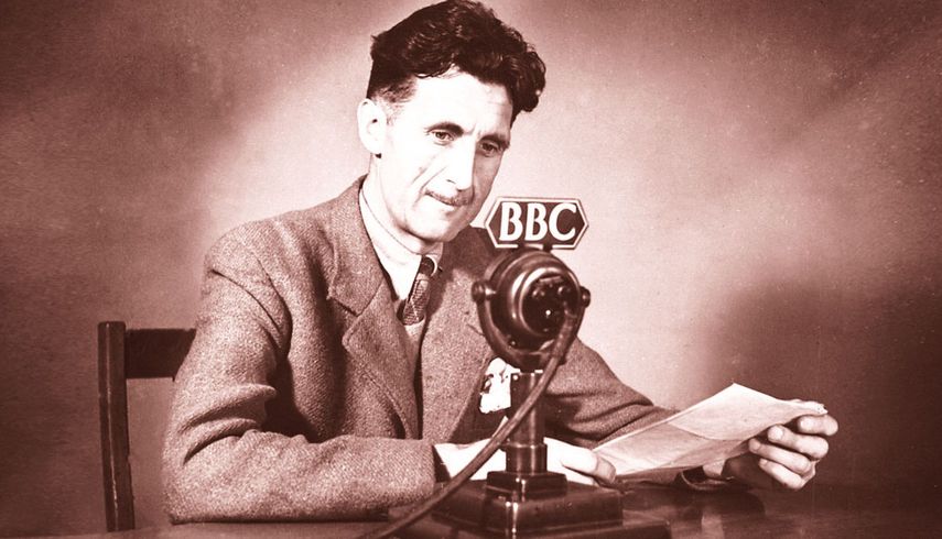1984' de George Orwell cumple 70 años con un asombroso eco contemporáneo