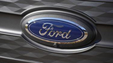 Logo de la compañía Ford.