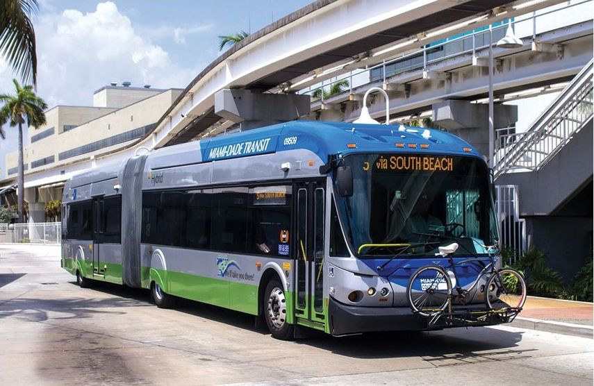 Transporte en Miami-Dade