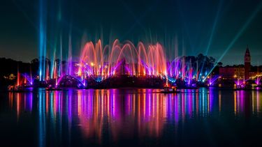 Candlelight Processional de Disney que cada año convoca a los famosos para celebrar la historia de la Navidad