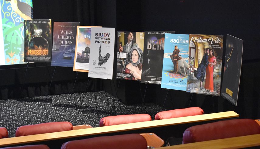 El Miami Film Festival se celebrar&aacute; del 6 al 15 de marzo en ocho cines de la ciudad.&nbsp;