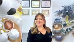 La esteticista Evelyn Calderón, al frente del spa Diva Skin & Body Treatment, en Miami. La esteticista Evelyn Calderón, al frente del spa Diva Skin & Body Treatment, en Miami.