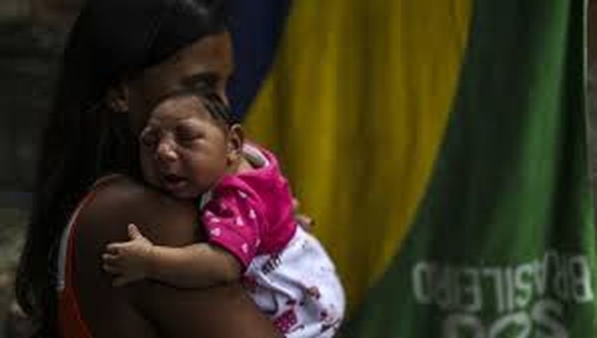 No obstante, el Ministerio de Salud aseguró que hubo infección por el zika en la mayoría de las madres que tuvieron bebés con diagnóstico final de microcefalia (CORTESÍA)