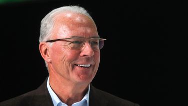 Franz Beckenbauer, miembro del comité ejecutivo de la FIFA, durante un acto de premiación de la FIFA en la sede de adidas en Herzogenaurach, el martes 14 de diciembre de 2010.&nbsp;