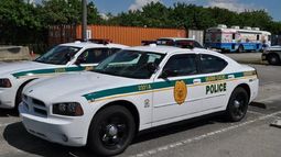 Imagen referencial de la patrulla de la Policía de Miami-Dade. Imagen referencial de la patrulla de la Policía de Miami-Dade.